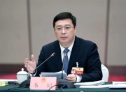 去代转正，韦韬当选广西壮族自治区主席